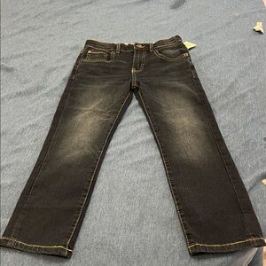 Lucky Brand Kids Classic Straight Stretch Jeans